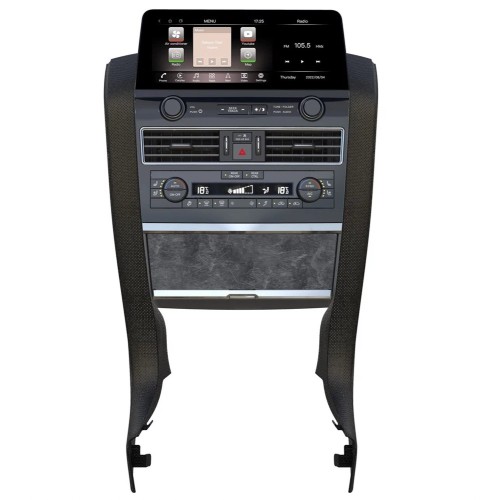 Штатная магнитола CarMedia ZH-N1213 для Infiniti QX56/QX80 2010-2019 на Android 12.0