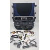 Штатная магнитола CarMedia ZH-N1301 для Nissan Patrol 2010+ high на Android 10.0