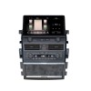 Штатная магнитола CarMedia ZH-N1401 для Nissan Patrol 2010+ high на Android 12.0