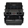 Штатная магнитола CarMedia ZH-N1211 для Nissan Patrol 2010+high на Android 13.0