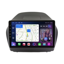 Магнитола Farcar XL361M (S500 PLUS) (6/128ГБ) для Hyundai ix35, Tucson II 2011-2015 на Android 12.0