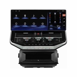 CarMedia ZH-T1601 для Toyota Land Cruiser 200 2007-2015 low на Android 10.0