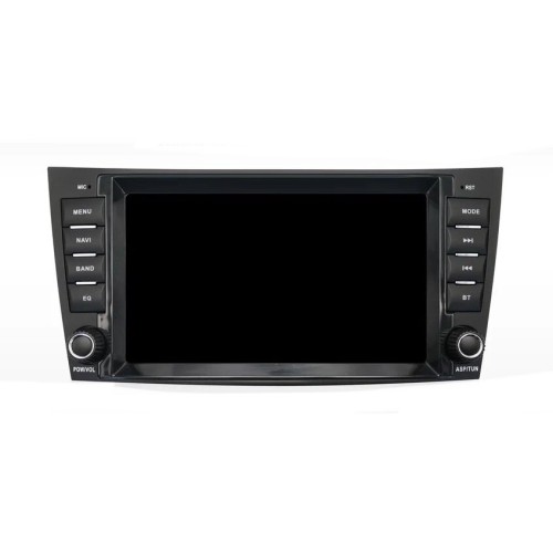 Штатная магнитола CarMedia YL-8011-S20 для Mercedes E-klasse (W211) 2002-2009 на Android 13.0