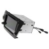 Штатная магнитола Ksize DVA-ZN7030 Kia Rio, K2 2011-2017 Android 6.0.1