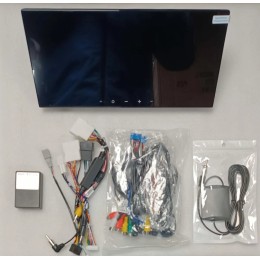 CarMedia YL-T1219 для Toyota CAMRY V80 2024+ на Android 13.0