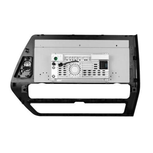 Штатная магнитола CarMedia YL-T1215L для Toyota Highlander 2022+ на Android 13.0
