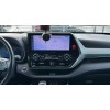 Штатная магнитола CarMedia YL-T1215L для Toyota Highlander 2022+ на Android 13.0
