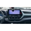 Штатная магнитола CarMedia YL-T1215H для Toyota Highlander 2022+ на Android 13.0