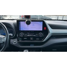 CarMedia YL-T1215H для Toyota Highlander 2022+ на Android 13.0