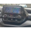 Штатная магнитола CarMedia YL-T1215H для Toyota Highlander 2022+ на Android 13.0