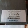 Штатная магнитола CarMedia YL-T1215H для Toyota Highlander 2022+ на Android 13.0