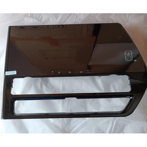 Штатная магнитола CarMedia YL-T1215H для Toyota Highlander 2022+ на Android 13.0