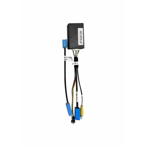 Штатная магнитола CarMedia YL-T1220 для Toyota Land Cruiser 300 2021+ TOP на Android 13.0