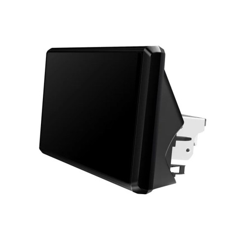 Штатная магнитола CarMedia YL-T1220 для Toyota Land Cruiser 300 2021+ TOP на Android 13.0