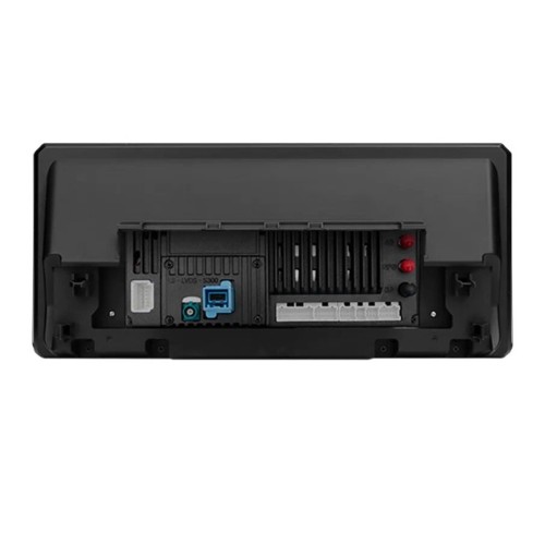 Штатная магнитола CarMedia YL-T1220 для Toyota Land Cruiser 300 2021+ TOP на Android 13.0