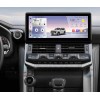 Штатная магнитола CarMedia YL-T1220 для Toyota Land Cruiser 300 2021+ TOP на Android 13.0