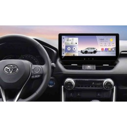 CarMedia YL-T1201 для Toyota RAV4 2019-2025 на Android 12.0