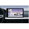 Штатная магнитола CarMedia YL-W1224 для Volkswagen Tiguan 2022+ на Android 13.0