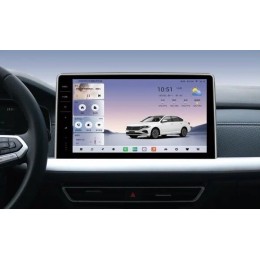 CarMedia YL-W1224 для Skoda Kodiaq 2022+ на Android 13.0
