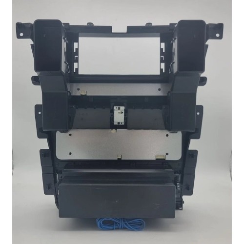 CarMedia KP-N1210FW-8128UH для Nissan Patrol Y62 2014-2019 high на Android 11.0