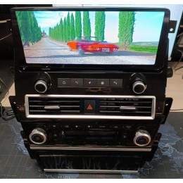 CarMedia KP-N1210FW-8128UH для Nissan Patrol Y62 2014-2019 high на Android 11.0