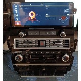 CarMedia KP-N1210FW-8128UH для Nissan Patrol Y62 2014-2019 high на Android 11.0