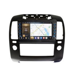 CarMedia OL-1918-D (с кнопками) для Nissan Navara 2004-2015 на Android 10.0