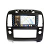 Штатная магнитола CarMedia OL-1918-N (с кнопками) для Nissan Navara 2004-2015 на Android 10.0