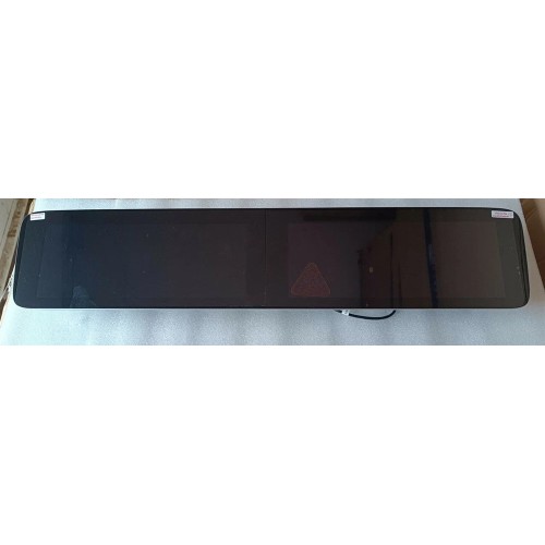 Штатная магнитола CarMedia SL-M1202 для Mercedes E-klasse (W213) 2015-2017 NTG 5.5 на Android 12.0