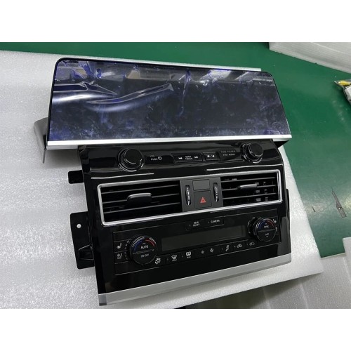 Штатная магнитола CarMedia ZH-N1606 для Infiniti QX80 / QX56 2010-2024 на Android 12.0