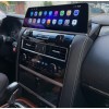 Штатная магнитола CarMedia ZH-N1606 для Nissan Patrol (Y62) 2014-2019 на Android 12.0