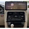 Штатная магнитола CarMedia KP-N1701BG для Nissan Patrol (Y62) 2014-2019 на Android 13.0