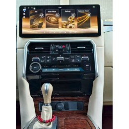 CarMedia KP-N1701BG для Infiniti QX80 / QX56 2010-2020 на Android 13.0