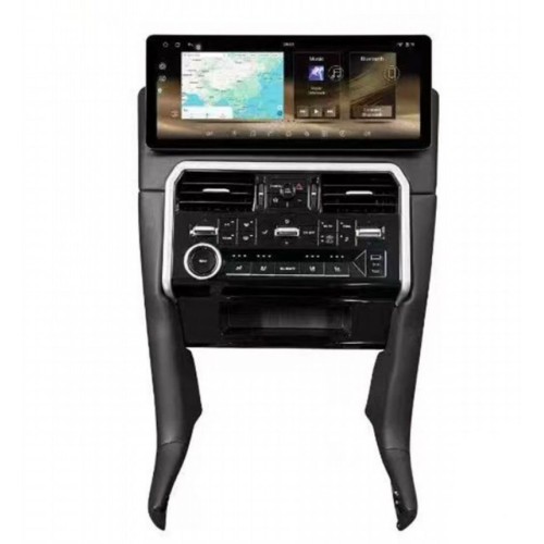 Штатная магнитола CarMedia KP-N1701BL для Infiniti QX80 / QX56 2010-2020 на Android 13.0