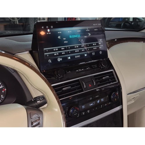 Штатная магнитола CarMedia ZH-N1401 для Infiniti QX80 / QX56 2010-2024 на Android 12.0