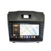 Штатная магнитола CarMedia OL-4350-RP (с кнопками) для Chevrolet Trailblazer II 2012-2016 на Android 13.0