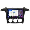 Магнитола Farcar XL3028M (S500 PLUS) (6/128ГБ) для Ford S-MAX 2006-2015 кондей на Android 12.0