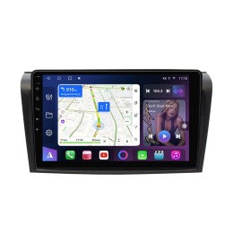 Магнитола Farcar XL161M (S500 PLUS) (6/128ГБ) для Mazda 3 2004 - 2009 на Android 12.0