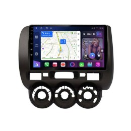 Магнитола Farcar XL1233M (S500 PLUS) (6/128ГБ) для Honda Fit 2007-2014 на Android 12.0