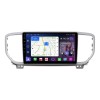 Магнитола Farcar XL1143M (S500 PLUS) (6/128ГБ) для KIA Sportage 2018-2022 на Android 12.0