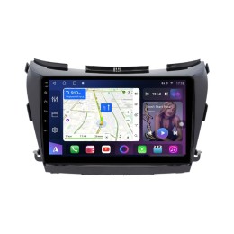 Магнитола Farcar XL1226M (S500 PLUS) (6/128ГБ) для Nissan Murano 2015-2022 на Android 12.0