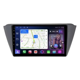 Магнитола Farcar XL2002M (S500 PLUS) (6/128ГБ) для Skoda Fabia III 2014-2018 на Android 12.0