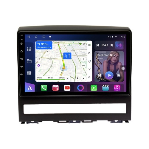 Магнитола Farcar XL3054M (S500 PLUS) (6/128ГБ) для Fiat Albea, Siena, Palio, Perla 2005-2012 на Android 12.0
