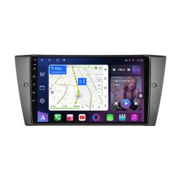 Магнитола Farcar XL170M (S500 PLUS) (6/128ГБ) для BMW 3-Series (E90/91/92/93) 2004-2012 на Android 12.0
