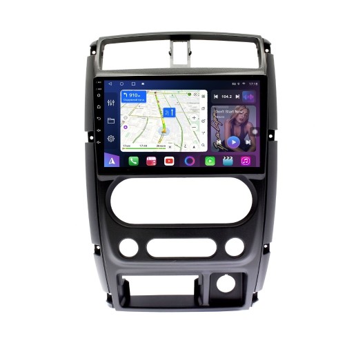 Магнитола Farcar TM3059M (S500 PLUS) для Suzuki Jimny 2005-2019 на Android 12.0