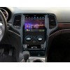 Штатная магнитола CarMedia ZF-1823B-GE для Jeep Grand Cherokee IV 2013-2022 Черная на Android 13.0