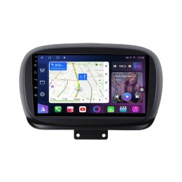 Магнитола Farcar TM1230M (S500 PLUS) для Fiat 500x 2014-2019 на Android 12.0