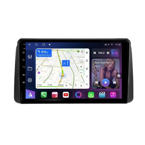 Магнитола Farcar TM22603M (S500 PLUS) для Chrysler 300C I, Sebring III, Town Country V, Grand Voyager V 2008-2015 на Android 12.0