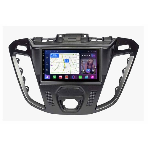 Магнитола Farcar TM832M (S500 PLUS) для Ford Transit Custom 2012-2022 на Android 12.0