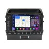 Магнитола Farcar HL381BM (S500 PLUS) для Toyota Land Cruiser 200 2012-2015 на Android 12.0